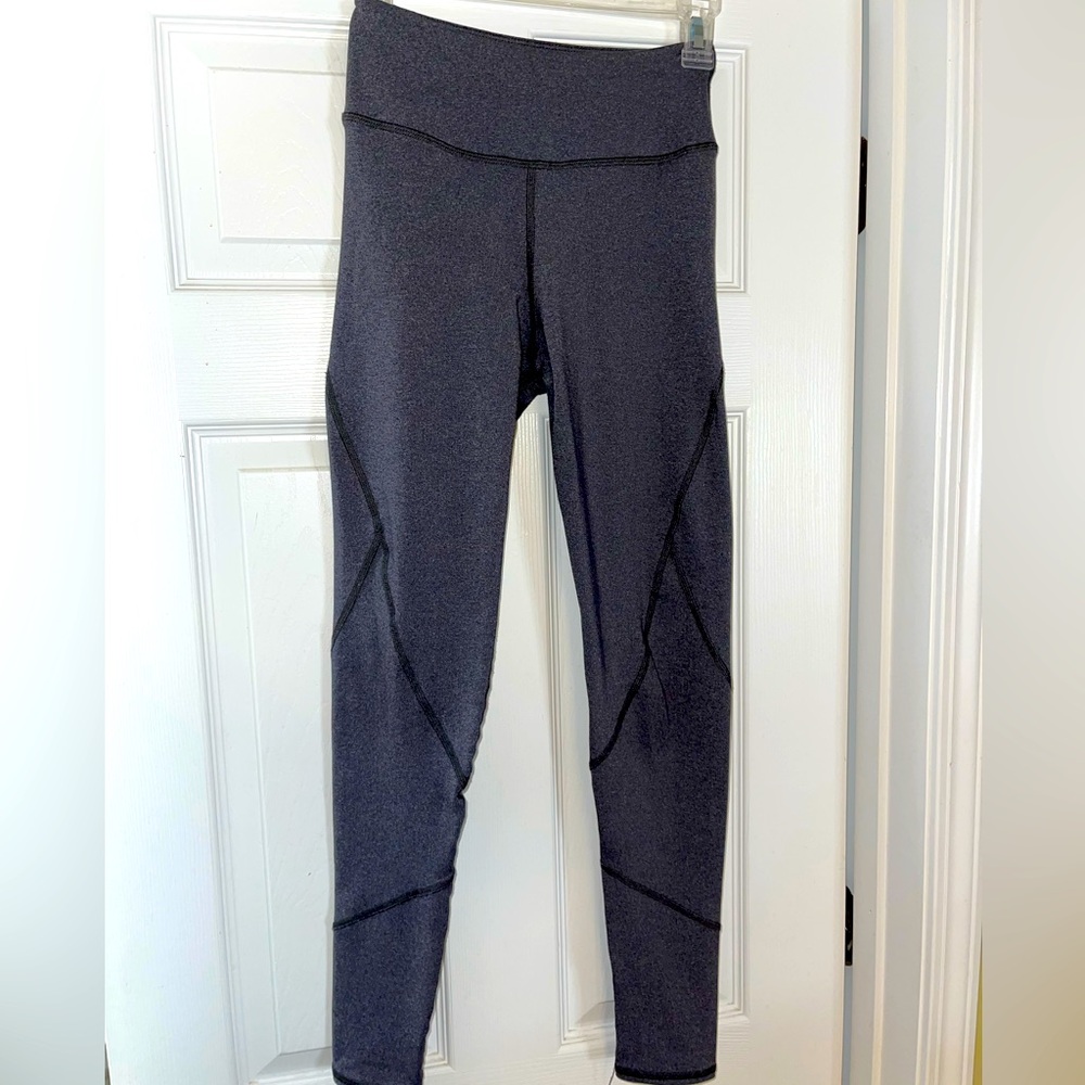 NUX High Rise Grey Leggings